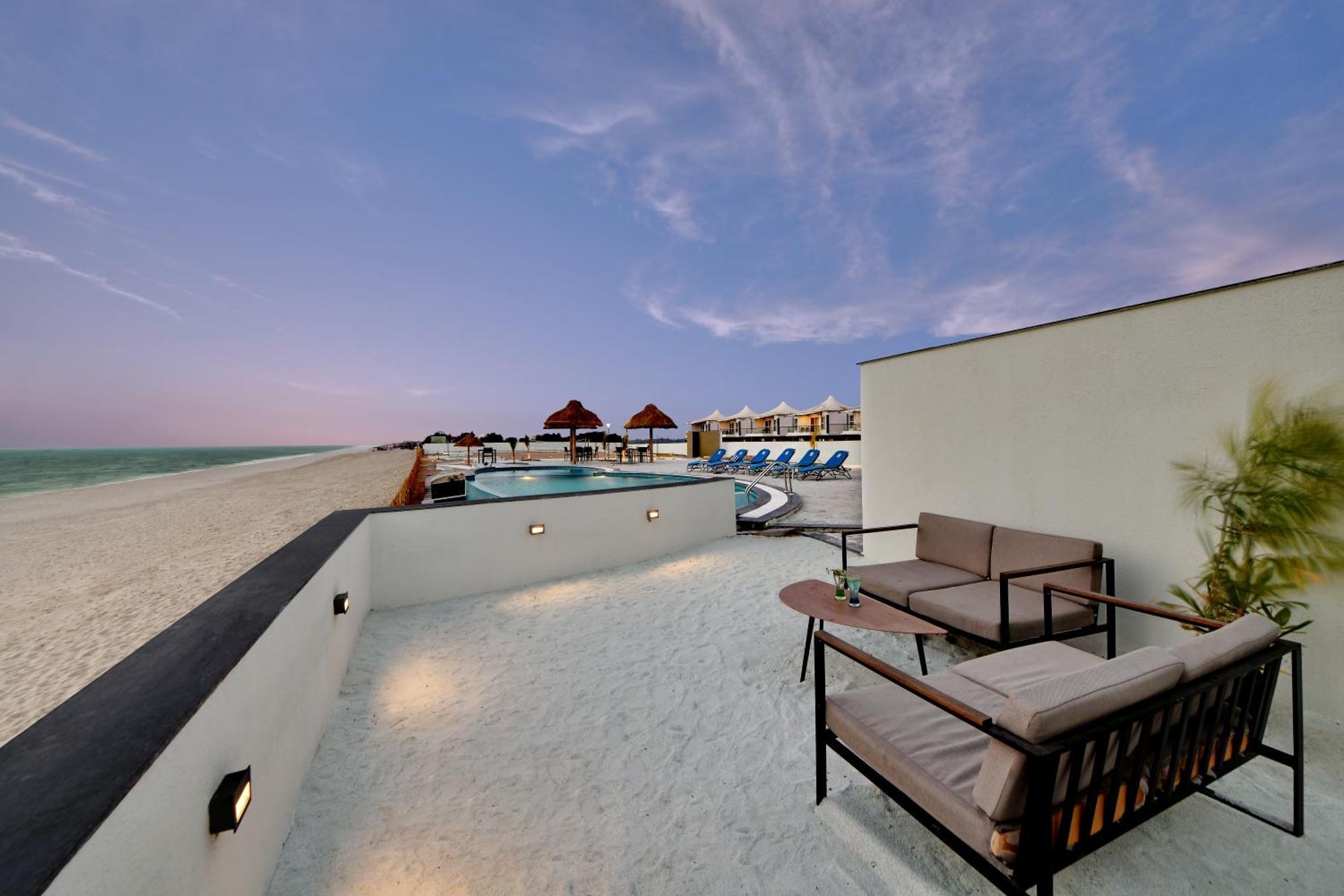 The Fern Leo Beach Resort , Madhavpur Porbandar Zewnętrze zdjęcie