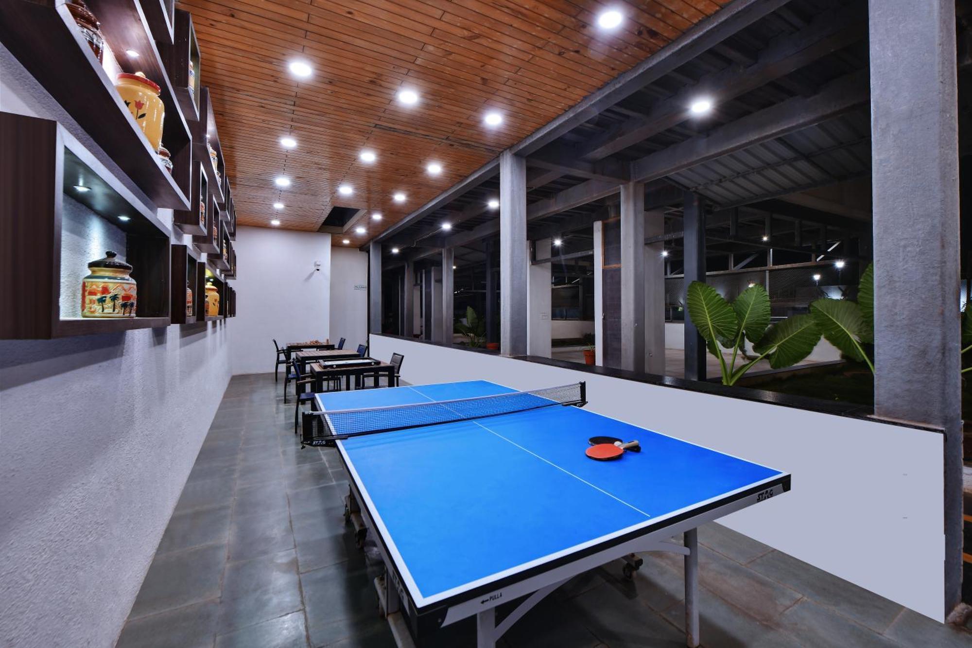 The Fern Leo Beach Resort , Madhavpur Porbandar Zewnętrze zdjęcie