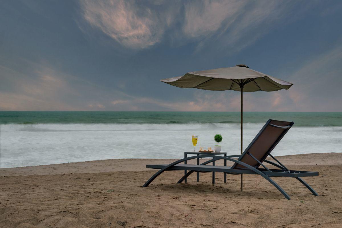 The Fern Leo Beach Resort , Madhavpur Porbandar Zewnętrze zdjęcie