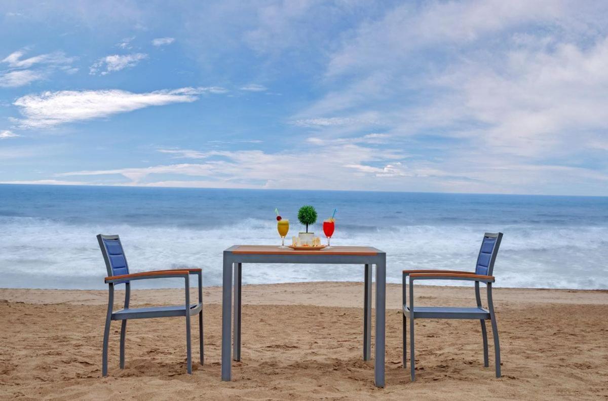 The Fern Leo Beach Resort , Madhavpur Porbandar Zewnętrze zdjęcie