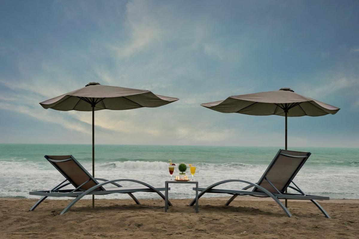 The Fern Leo Beach Resort , Madhavpur Porbandar Zewnętrze zdjęcie