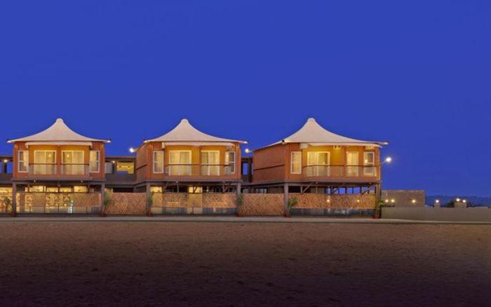 The Fern Leo Beach Resort , Madhavpur Porbandar Zewnętrze zdjęcie