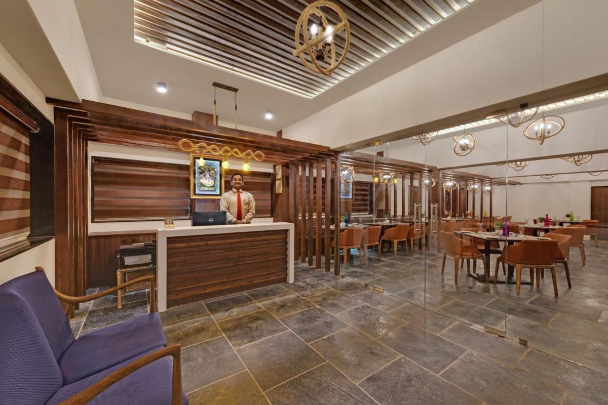 The Fern Leo Beach Resort , Madhavpur Porbandar Zewnętrze zdjęcie