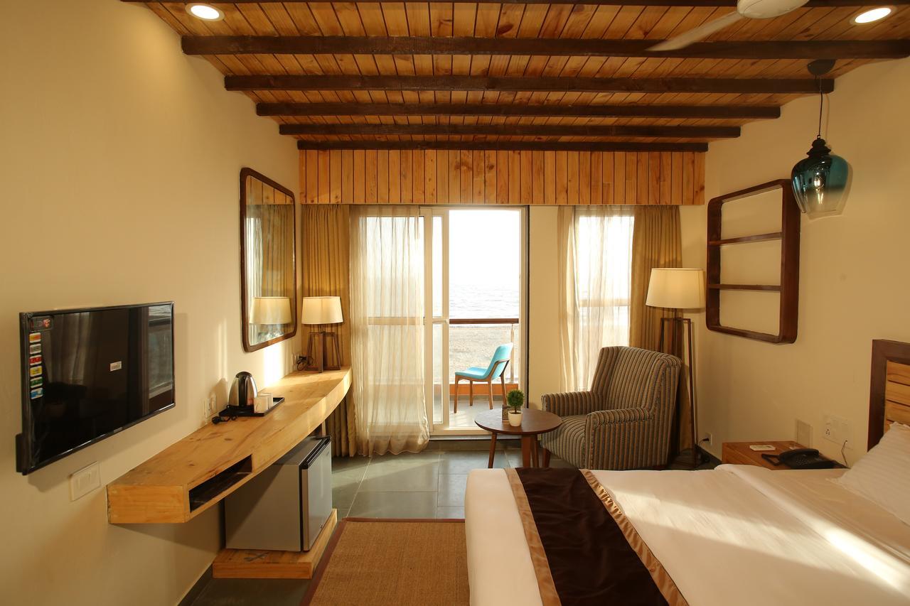 The Fern Leo Beach Resort , Madhavpur Porbandar Zewnętrze zdjęcie