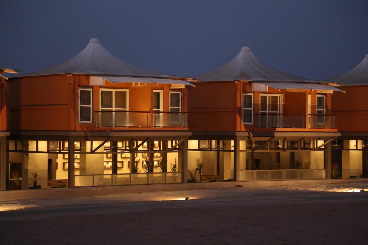 The Fern Leo Beach Resort , Madhavpur Porbandar Zewnętrze zdjęcie
